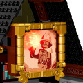10273 LEGO Icons Kummitusmaja